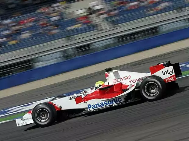 Ralf Schumacher Titel-Bild zur News: Ralf Schumacher