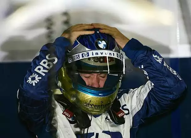Nick Heidfeld Titel-Bild zur News: Nick Heidfeld