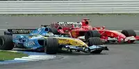 Bild zum Inhalt: Das Interview zum Rennen mit Michael Schumacher