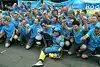 Bild zum Inhalt: Alonso gewinnt - und greift nach dem Titel!
