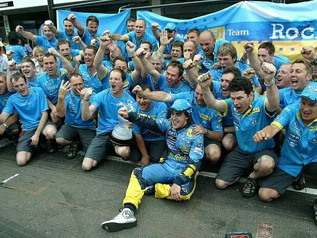 Fernando Alonso Titel-Bild zur News: Fernando Alonso