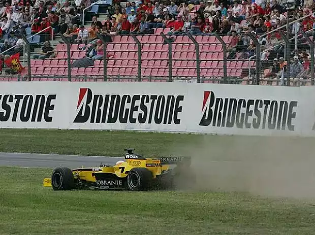 Narain Karthikeyan Titel-Bild zur News: Narain Karthikeyan