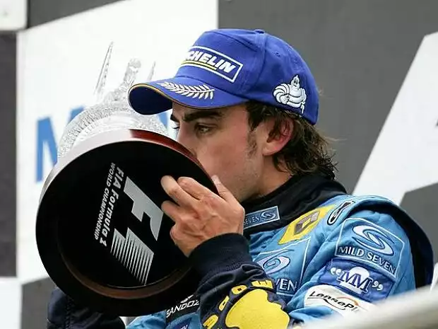 Fernando Alonso Titel-Bild zur News: Fernando Alonso