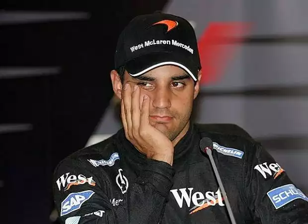 Titel-Bild zur News: Juan-Pablo Montoya