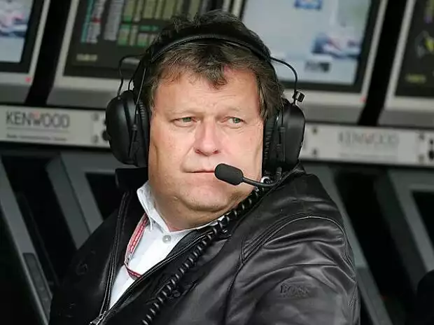 Norbert Haug Titel-Bild zur News: Norbert Haug