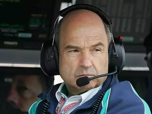Titel-Bild zur News: Peter Sauber
