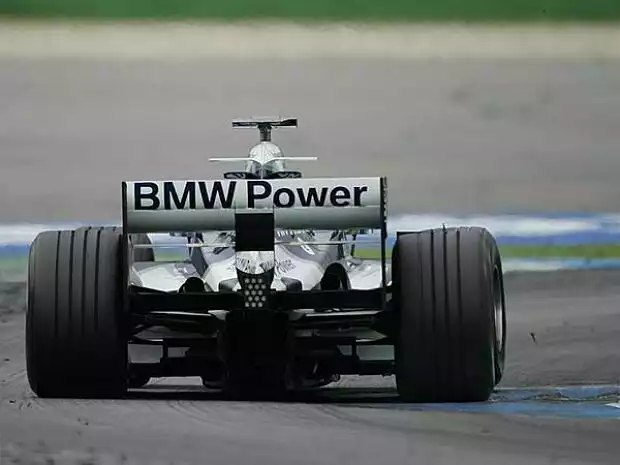 Nick Heidfeld Titel-Bild zur News: Nick Heidfeld