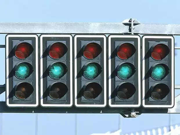 Titel-Bild zur News: Ampel