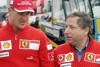 Bild zum Inhalt: Das Interview zur Ferrari-Krise mit Jean Todt