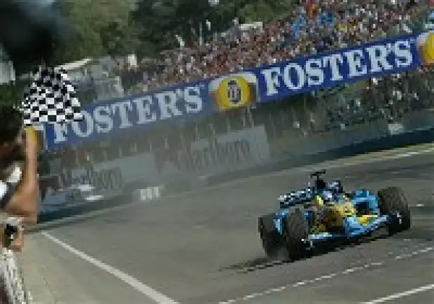 Titel-Bild zur News: Fernando Alonso