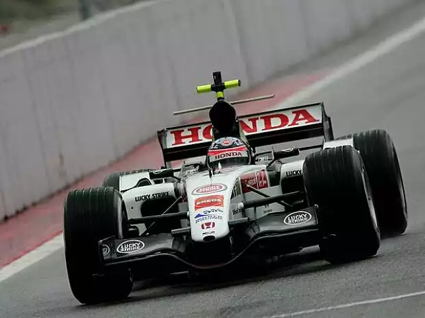 Takuma Sato Titel-Bild zur News: Takuma Sato