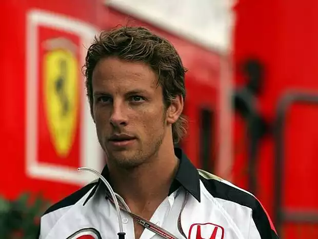 Jenson Button Titel-Bild zur News: Jenson Button