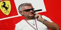 Bild zum Inhalt: Weber: "Die Marke Schumacher wird es immer geben"