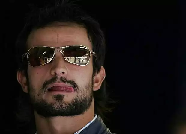 Vitantonio Liuzzi Titel-Bild zur News: Vitantonio Liuzzi