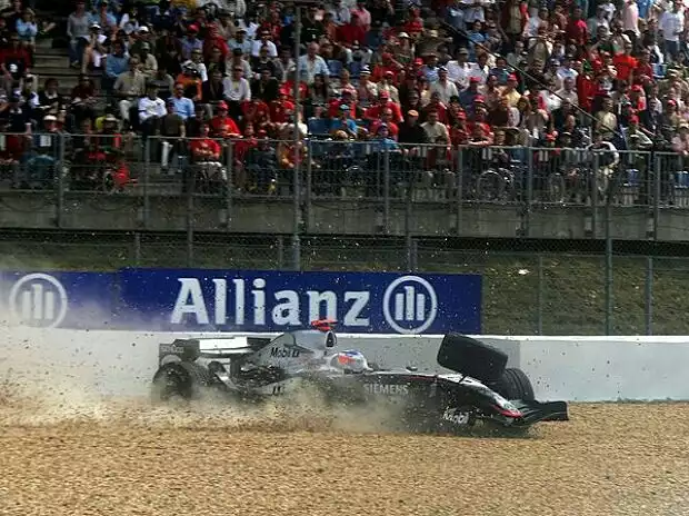 Kimi Räikkönen Titel-Bild zur News: Kimi Räikkönen