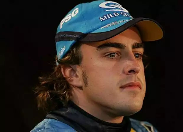 Fernando Alonso Titel-Bild zur News: Fernando Alonso