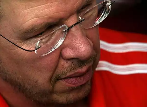 Ross Brawn Titel-Bild zur News: Ross Brawn