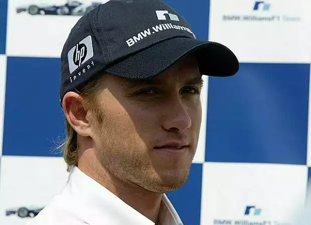 Nick Heidfeld Titel-Bild zur News: Nick Heidfeld