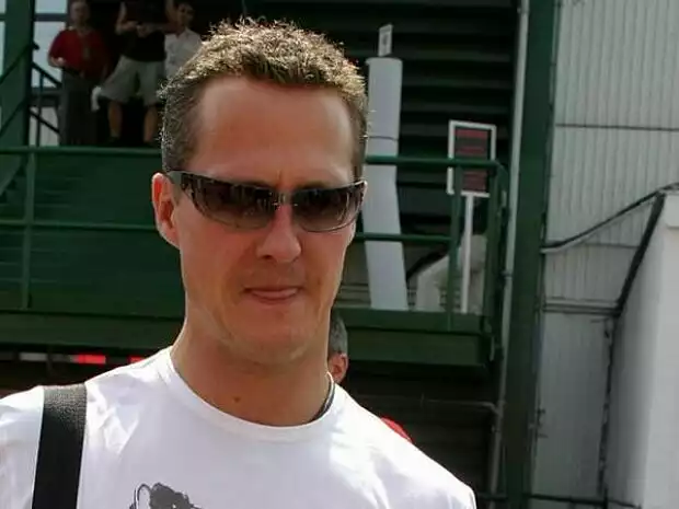 Michael Schumacher Titel-Bild zur News: Michael Schumacher