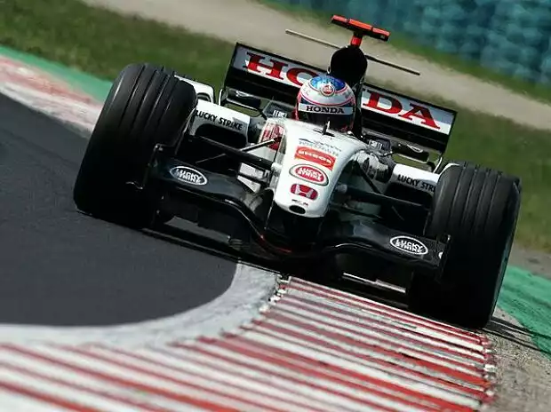 Jenson Button Titel-Bild zur News: Jenson Button