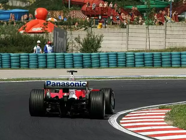 Ralf Schumacher Titel-Bild zur News: Ralf Schumacher