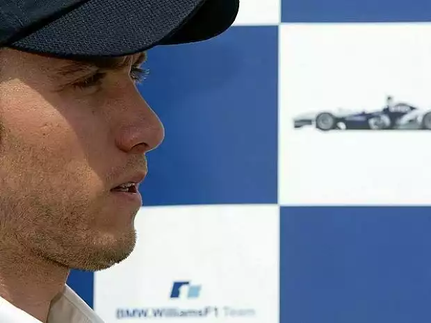 Titel-Bild zur News: Nick Heidfeld