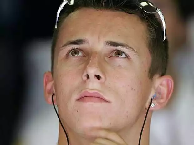 Christian Klien Titel-Bild zur News: Christian Klien