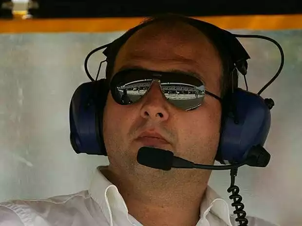 Colin Kolles Titel-Bild zur News: Colin Kolles