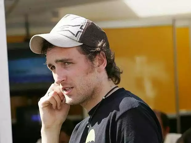 Franck Montagny Titel-Bild zur News: Franck Montagny