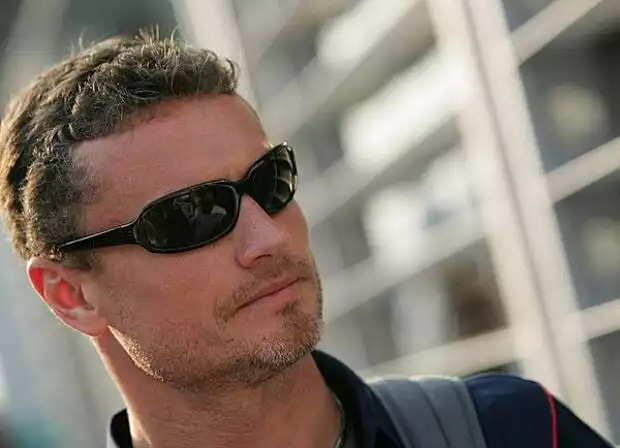 David Coulthard Titel-Bild zur News: David Coulthard