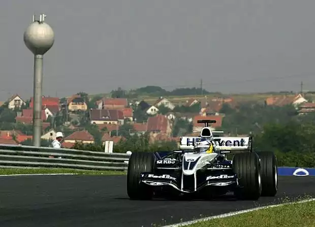 Nick Heidfeld Titel-Bild zur News: Nick Heidfeld