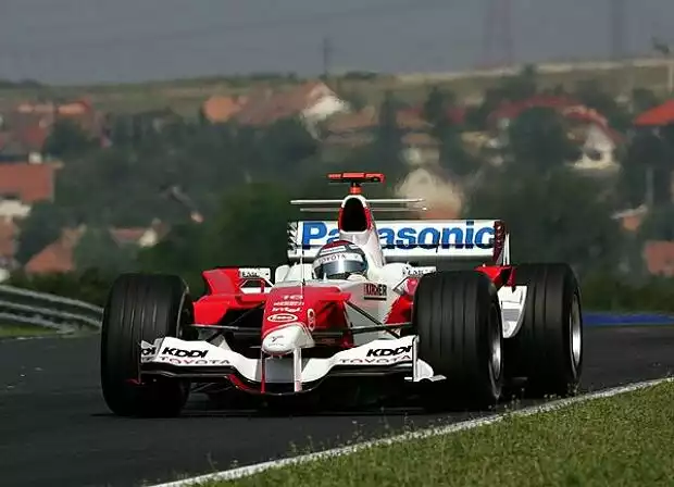 Titel-Bild zur News: Jarno Trulli