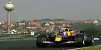 Bild zum Inhalt: Red-Bull-Cosworth hat die Punkte fest im Visier
