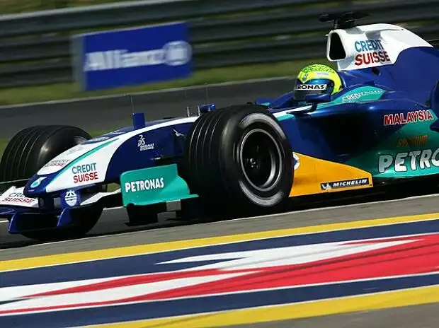 Titel-Bild zur News: Felipe Massa