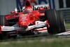 Bild zum Inhalt: Ferrari nach Pole Position "absolut erleichtert"