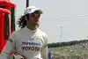 Bild zum Inhalt: Trulli: "Hätte vielleicht um die Pole kämpfen können"