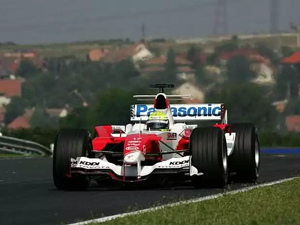 Ralf Schumacher Titel-Bild zur News: Ralf Schumacher