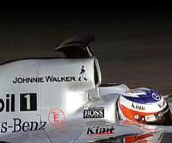 Johnnie Walker Titel-Bild zur News: Johnnie Walker