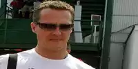 Bild zum Inhalt: Schumacher: Krisengipfel am Hochzeitstag