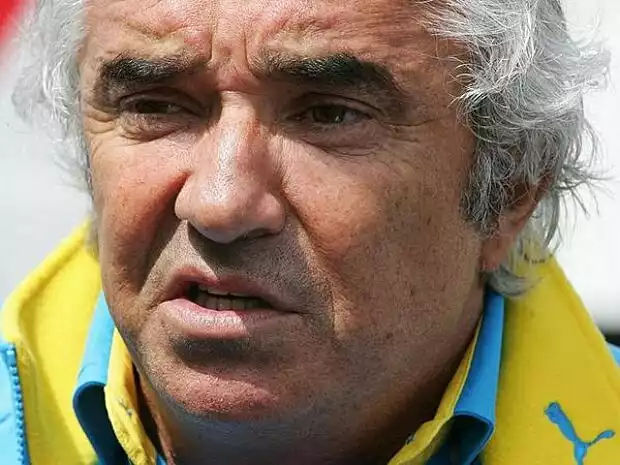 Titel-Bild zur News: Flavio Briatore