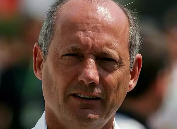 Ron Dennis Titel-Bild zur News: Ron Dennis