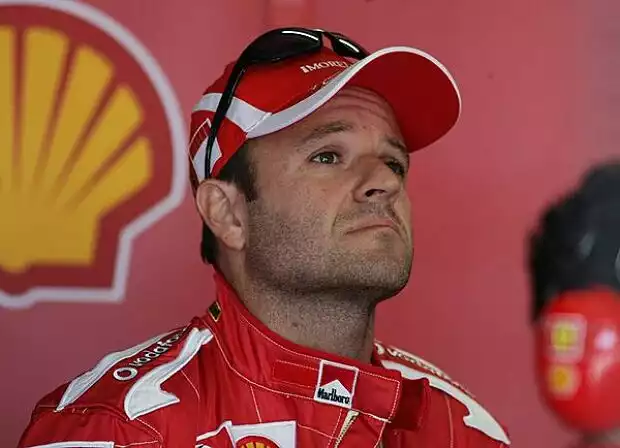 Rubens Barrichello Titel-Bild zur News: Rubens Barrichello