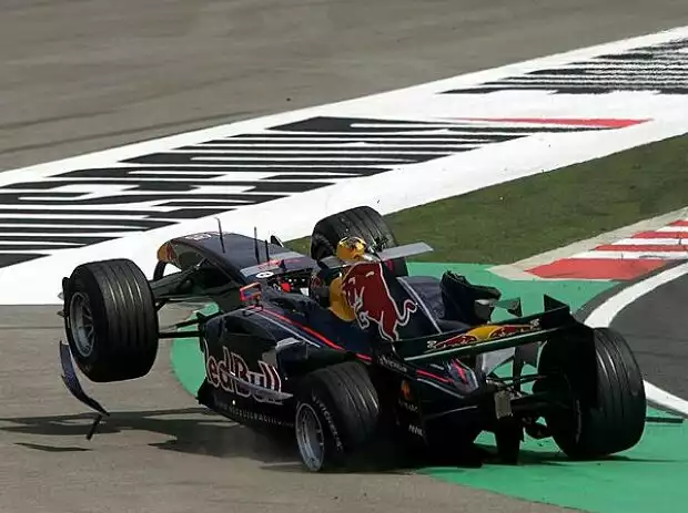 Christian Klien Titel-Bild zur News: Christian Klien