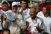Bild zum Inhalt: Toyota: Endlich ein Podestplatz für Ralf Schumacher