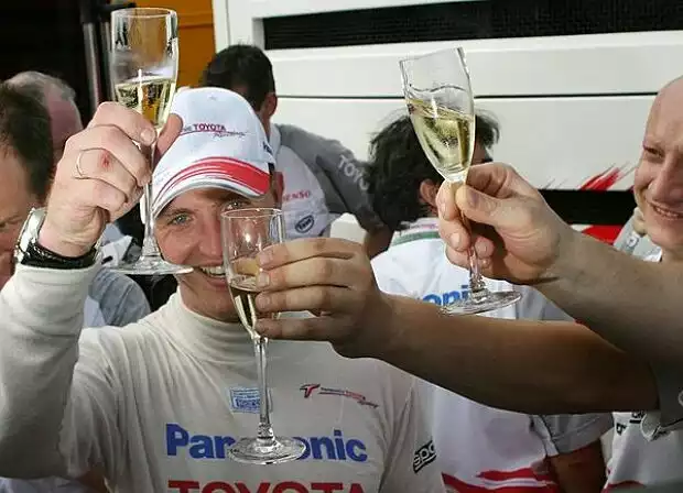 Ralf Schumacher Titel-Bild zur News: Ralf Schumacher