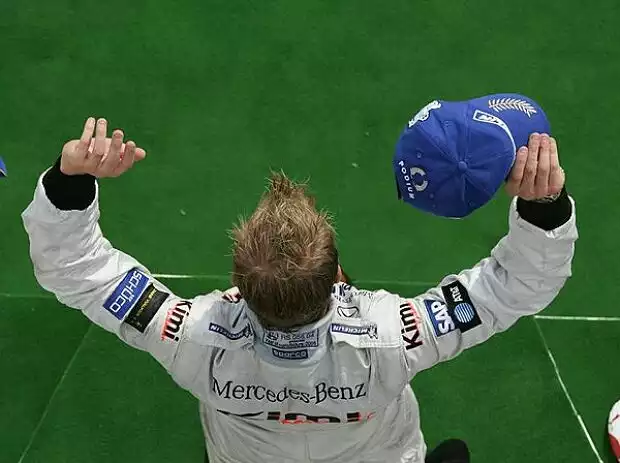 Kimi Räikkönen Titel-Bild zur News: Kimi Räikkönen