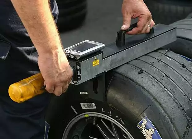 Michelin-Reifen Titel-Bild zur News: Michelin-Reifen