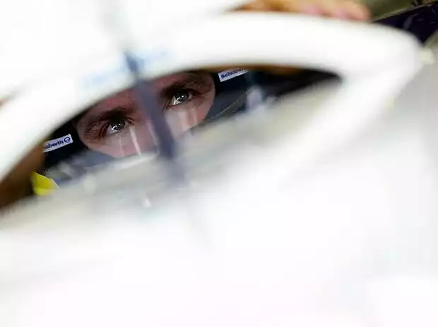 Nick Heidfeld Titel-Bild zur News: Nick Heidfeld