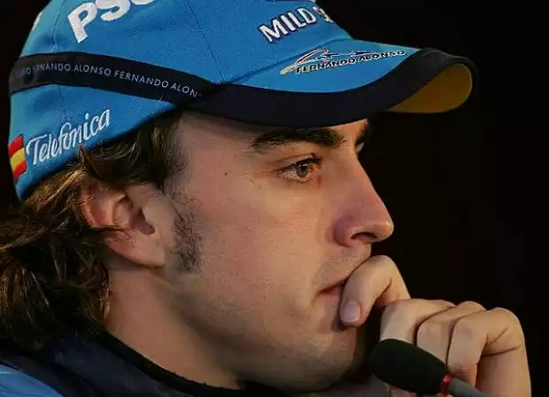 Fernando Alonso Titel-Bild zur News: Fernando Alonso