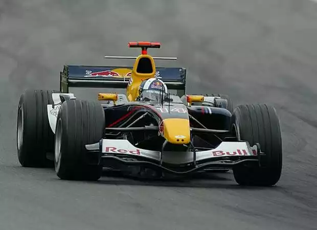 David Coulthard Titel-Bild zur News: David Coulthard